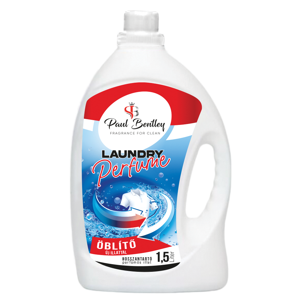 Paul Bentley öblítő - fehér és színes ruhákhoz 1.5L