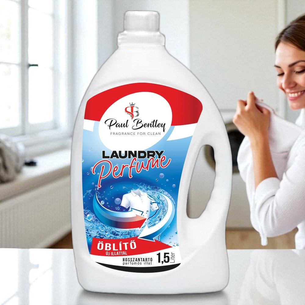 Paul Bentley öblítő - fehér és színes ruhákhoz 1.5L
