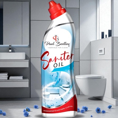 Paul Bentley fürdőszobai olaj
