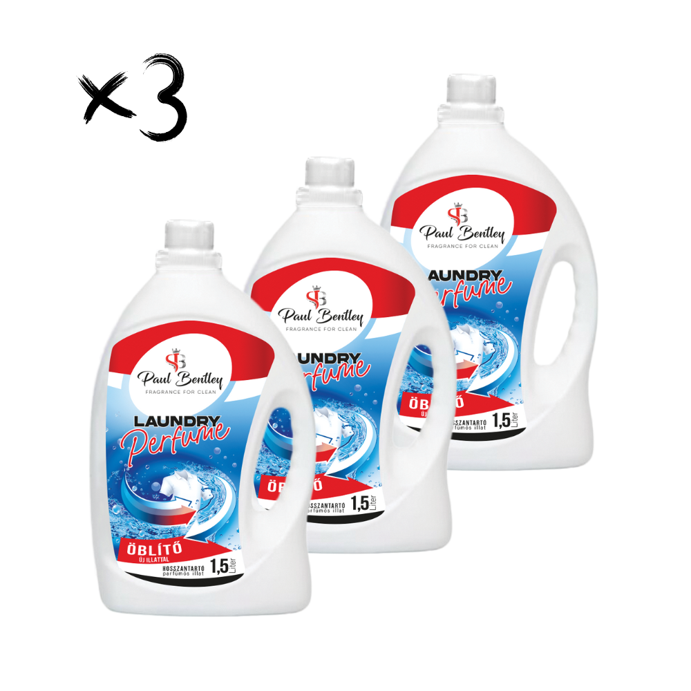 3x 1.5L öblítő akció