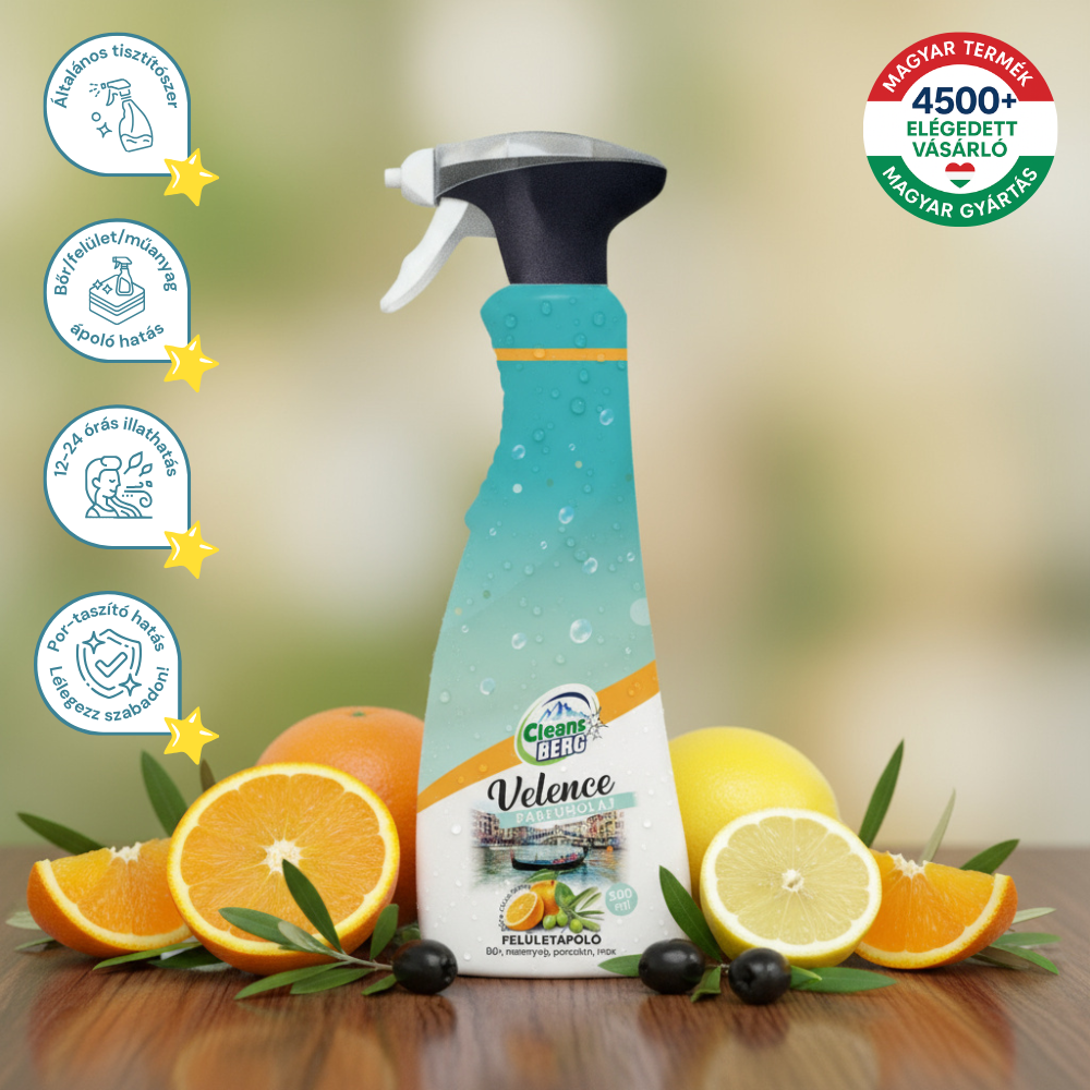 Velence -parfümolaj 500ml