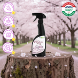Japán Cseresznye  Felület-Bőr-Műanyag Ápoló és Tisztító Parfümolaj 500ml