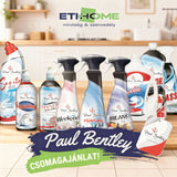 Paul Bentley - Teljes szett csomag