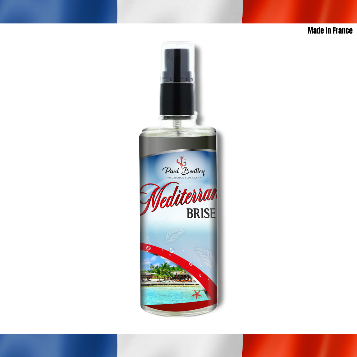 Paul Bentley Lakásparfüm 125ml