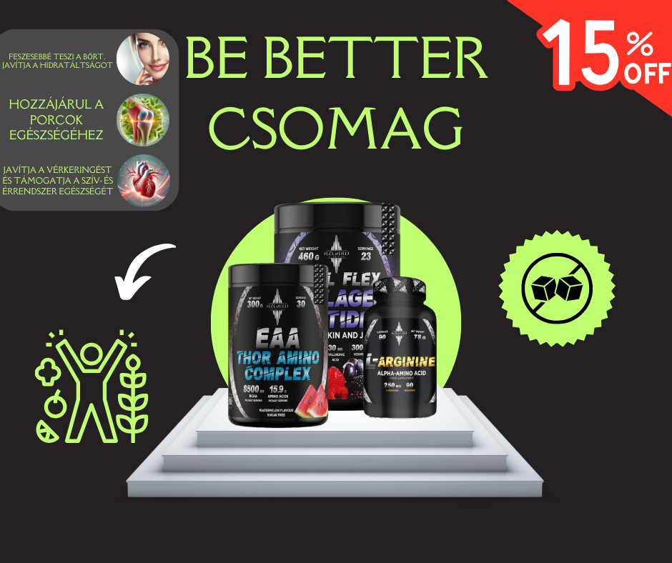 Be Better Csomag