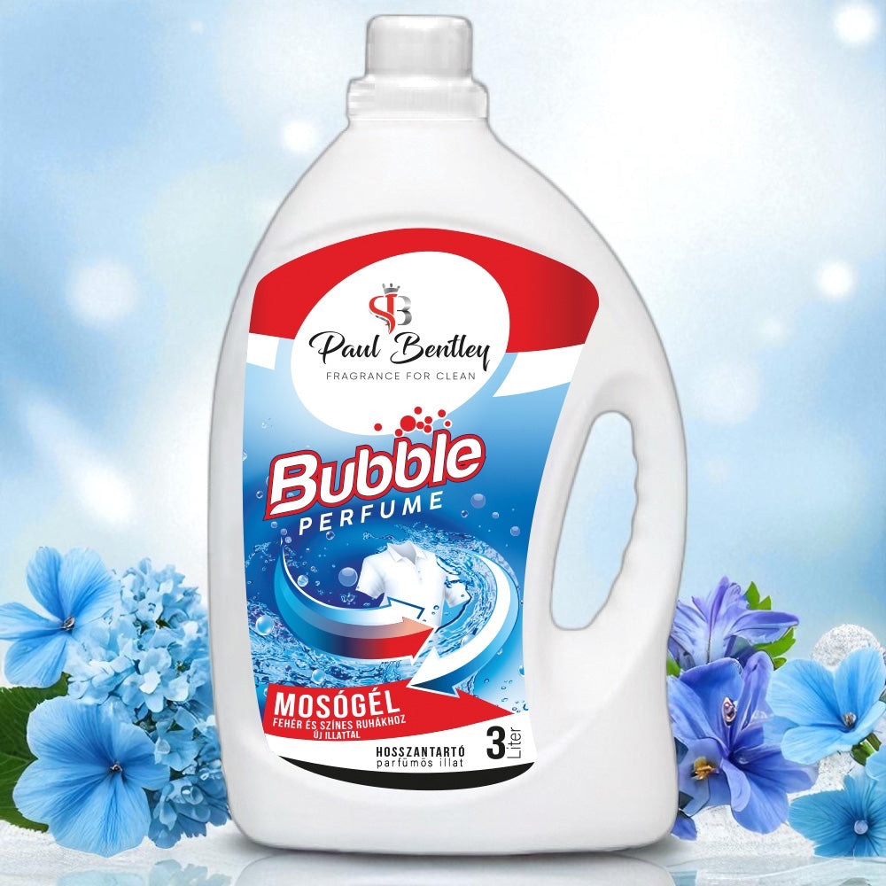 Paul Bentley folyékony mosógél 3L