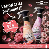 Cseresznye + Rózsa parfümolaj bevezető akció
