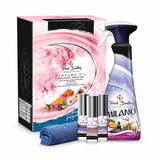 🎁Paul Bentley parfümolaj Ajándékdoboz – Milano 500 ml + mini illatok