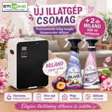 -65% Prémium Illatgenerátor diffúzor + 2x ajándék választható 500ml parfümolajjal