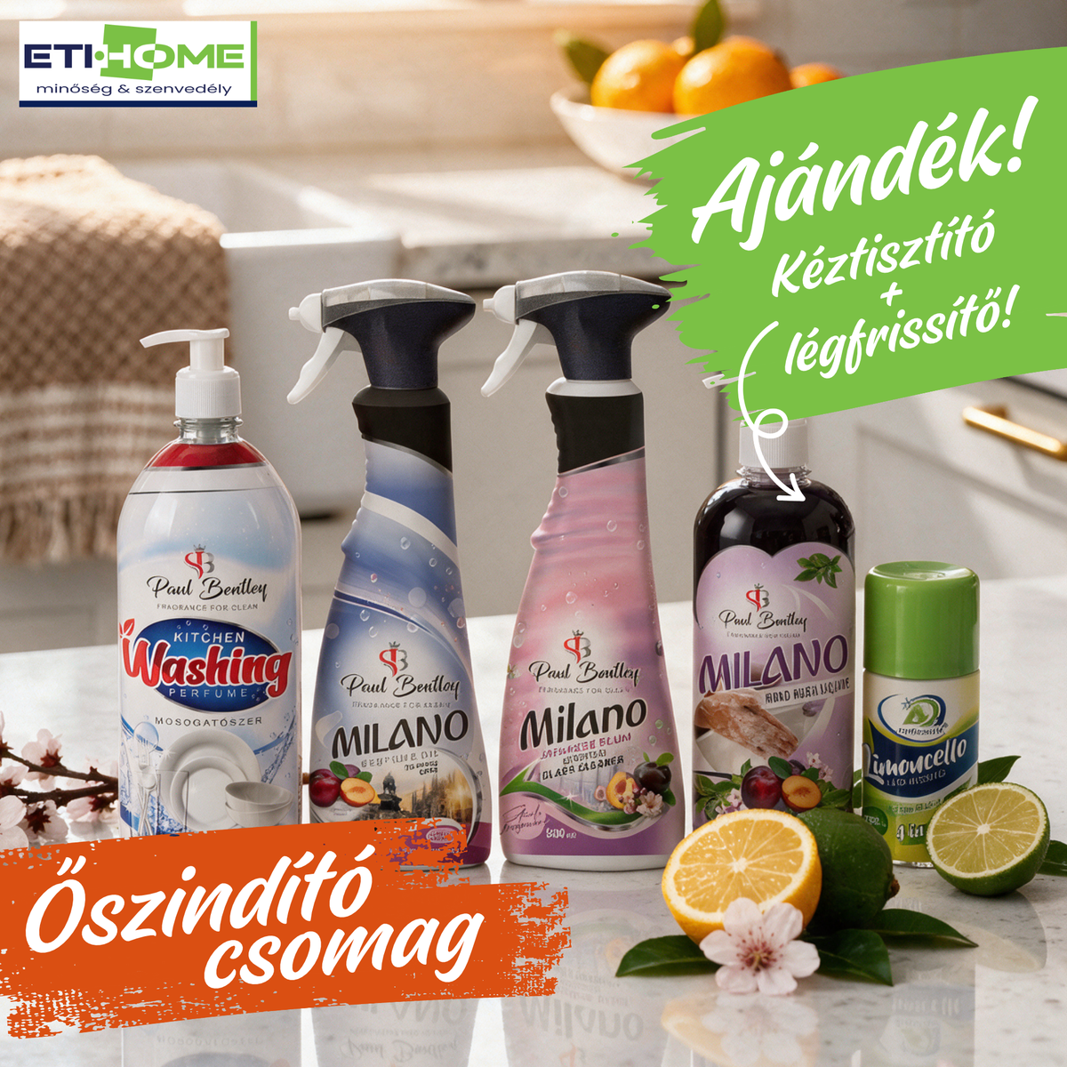 Ősz indító csomag