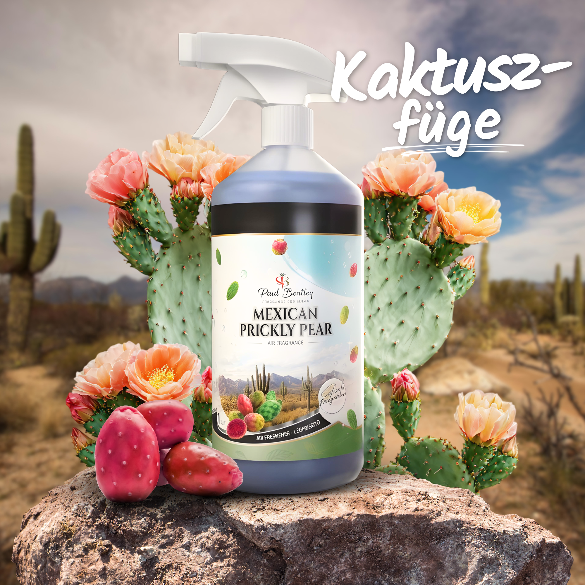 MEXICAN PRICKLY PEAR légtérillatosító