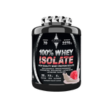 100% Whey Isolate