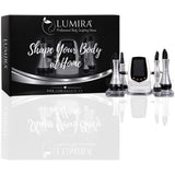 Lumira 4 az 1-ben alakformáló gép csomagolása és tartozékai