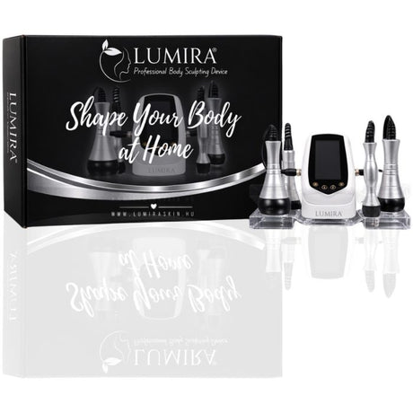 Lumira 4 az 1-ben alakformáló gép csomagolása és tartozékai
