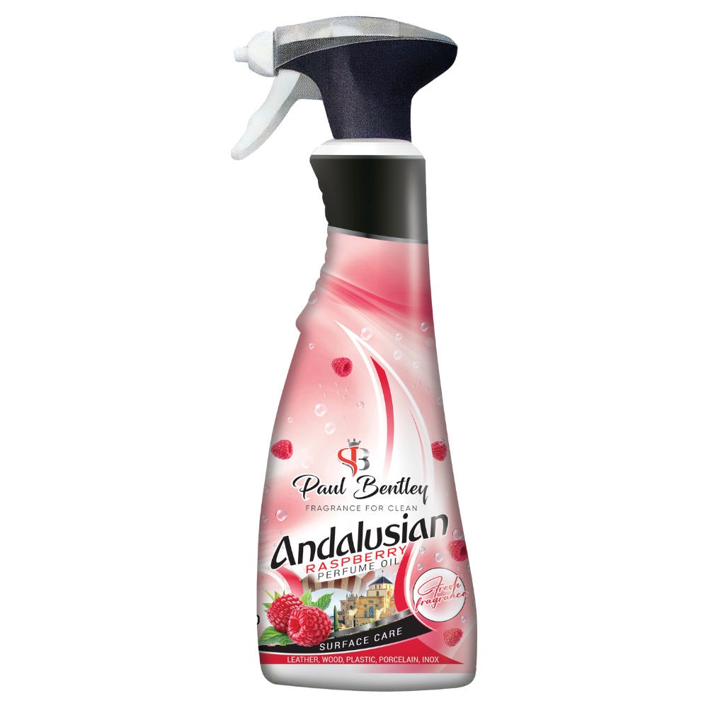 Paul Bentley Andalúz Málna - bőr és felületápoló Parfümolaj 500 ml