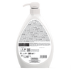 Illatmentes, antibakteriális folyékony kézmosó szappan pumpás adagolóval 1000 ml - Sanitec Securgerm 1030