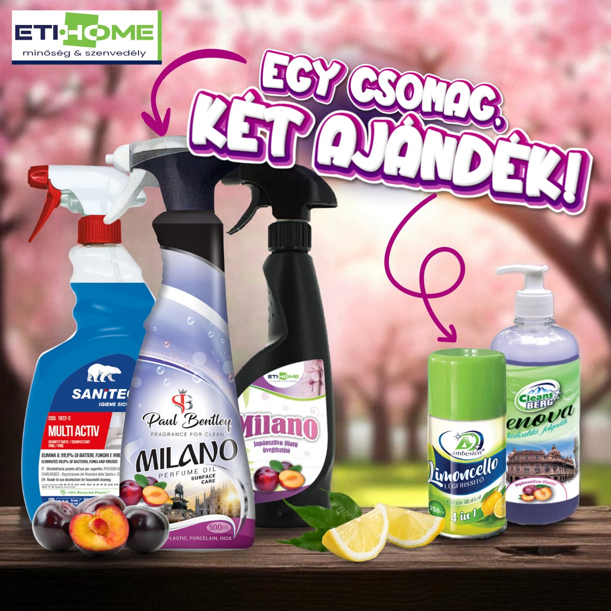 Ősz indító csomag