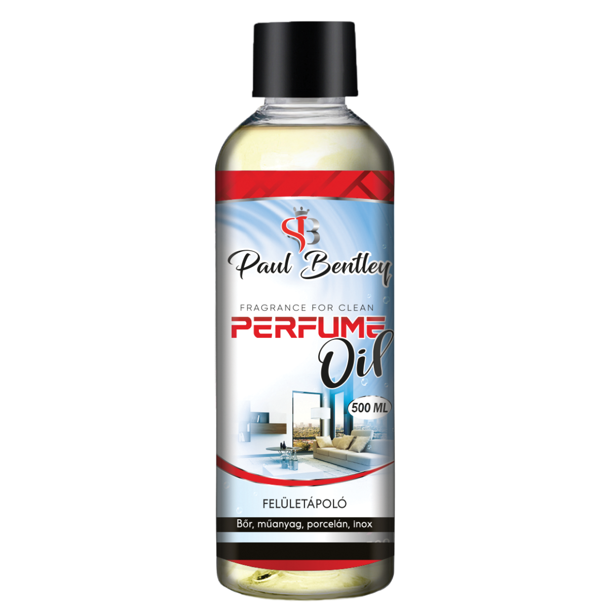 Parfümolaj illatgenerátorba