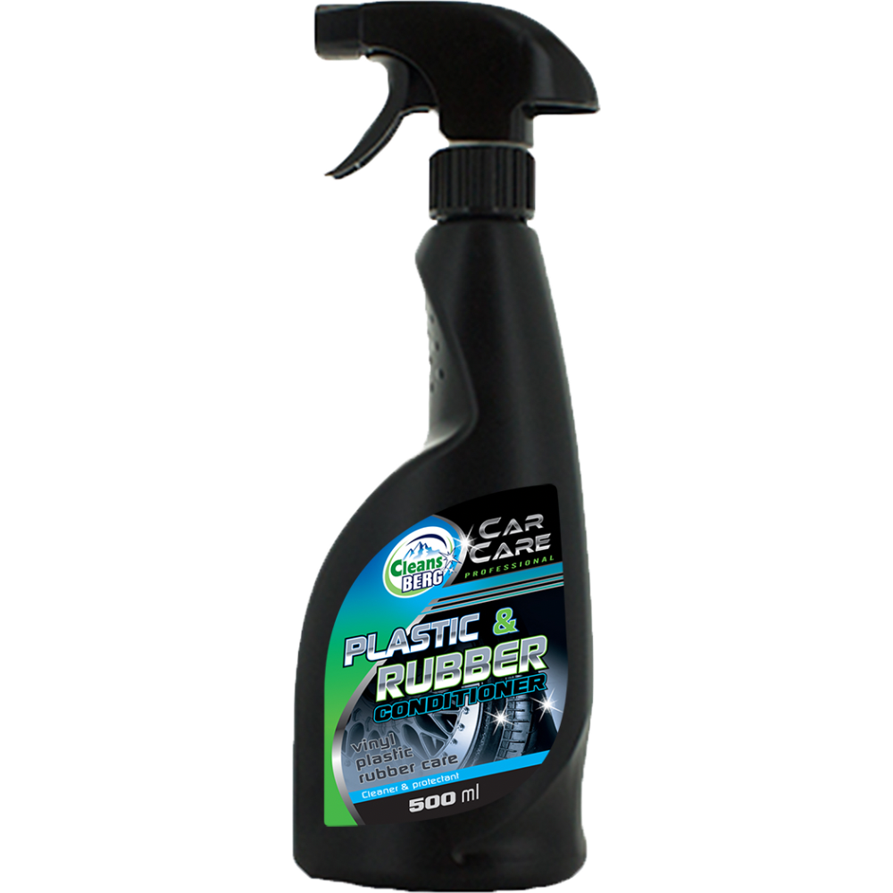 PLASTIC AND RUBBER CONDITIONER