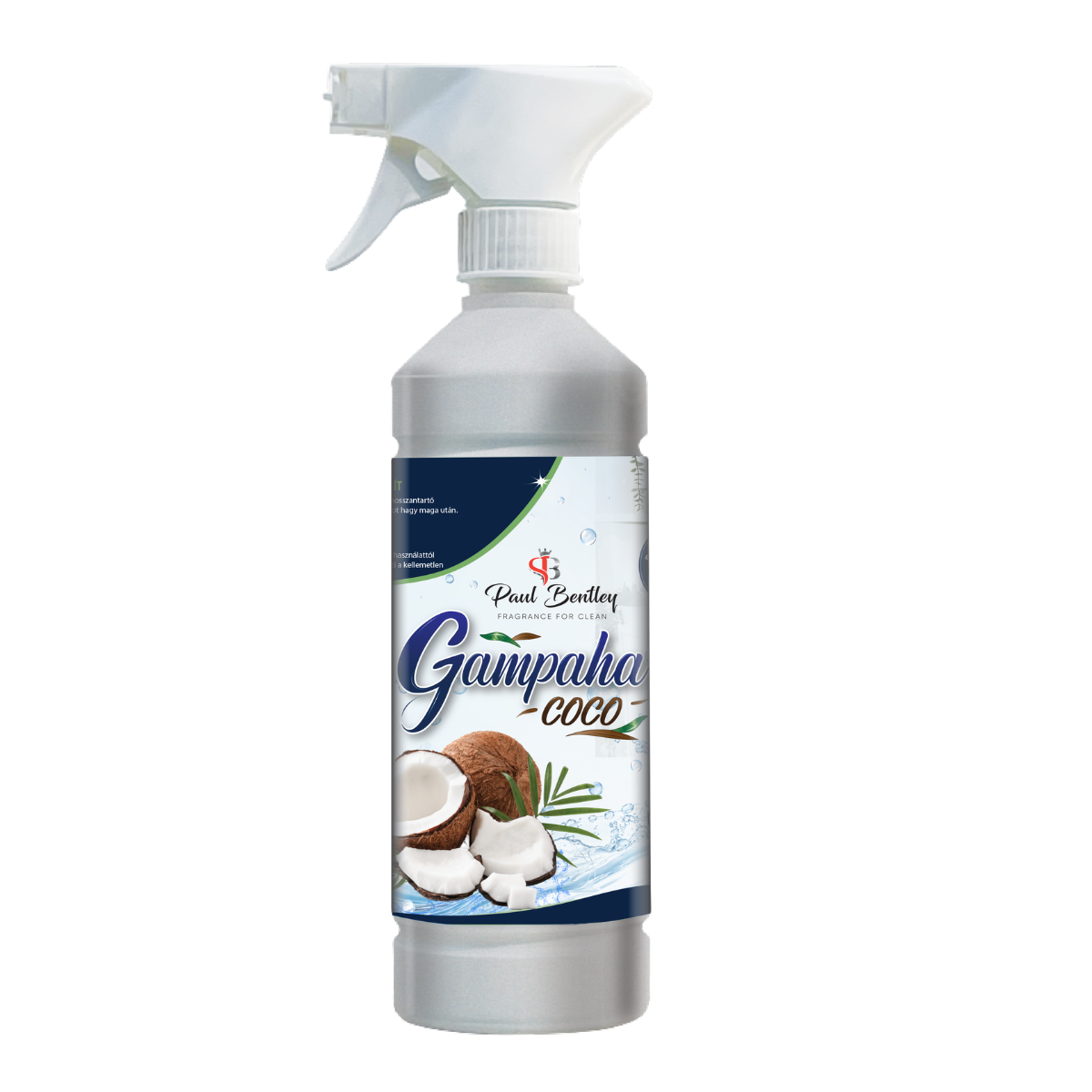 Gampaha 500ml - kókusz illatú vízkőoldó