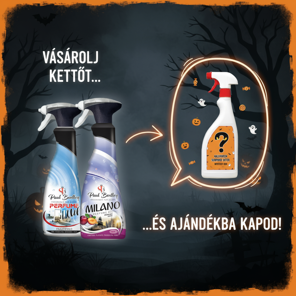 Mystery box - 2x parfümolaj + meglepetés ajándék