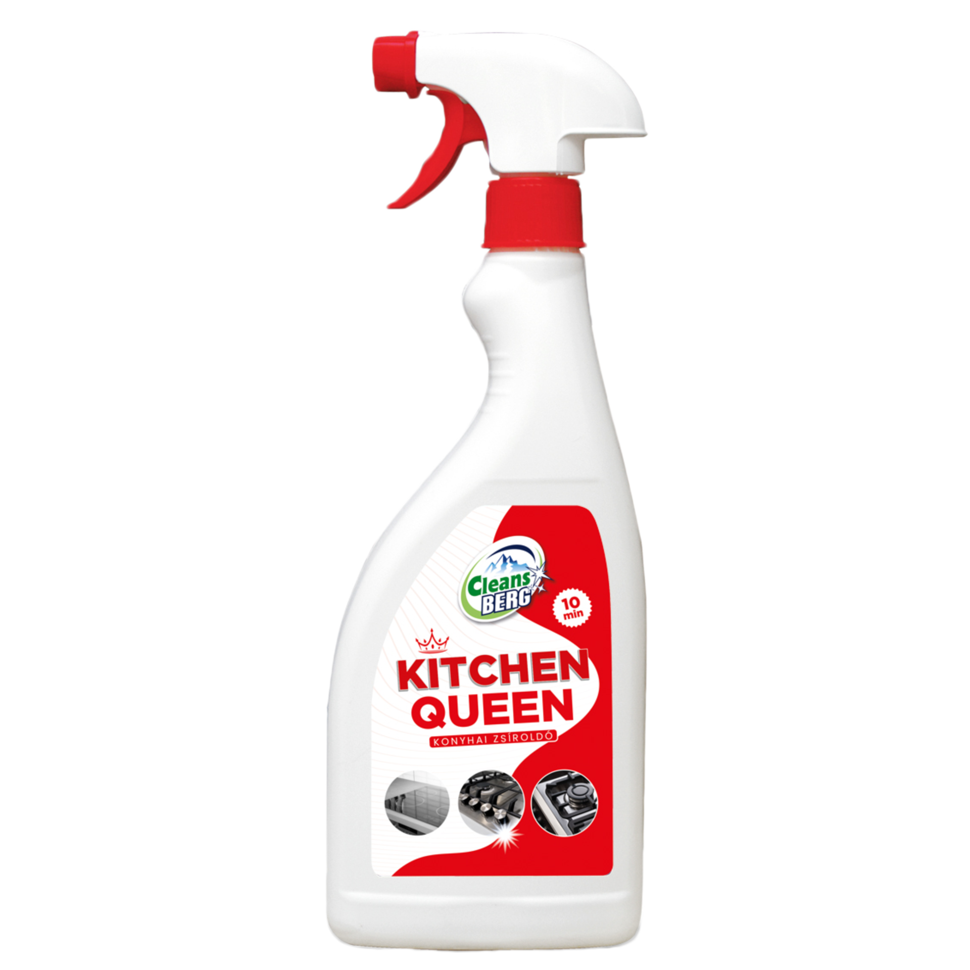 Zsíroldó 750 ml - Kitchen Queen