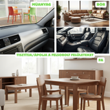 Paul Bentley WEEKEND - Szantál , Pézsma , Jázmin illatú bőr és felületápoló Parfümolaj 500 ml