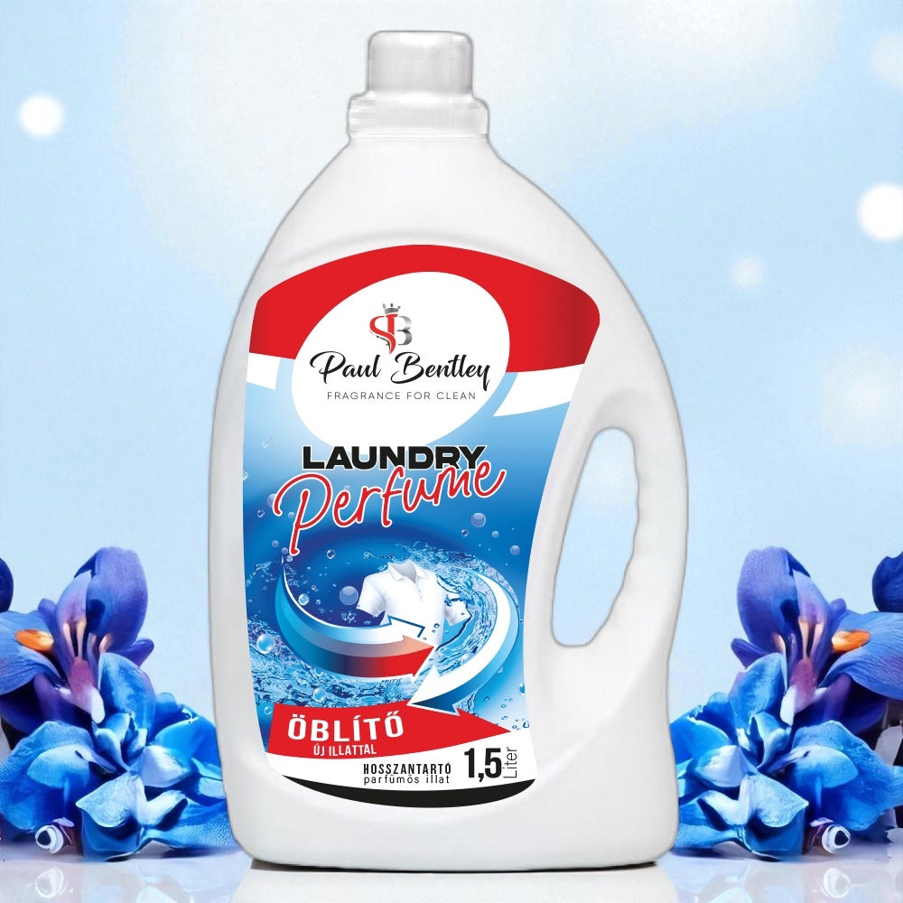 Paul Bentley öblítő - fehér és színes ruhákhoz 1.5L