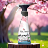 Paul Bentley WEEKEND - Szantál , Pézsma , Jázmin illatú bőr és felületápoló Parfümolaj 500 ml