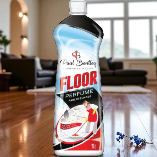 Paul Bentley parfümös padlófelmosó, intenzív illattal