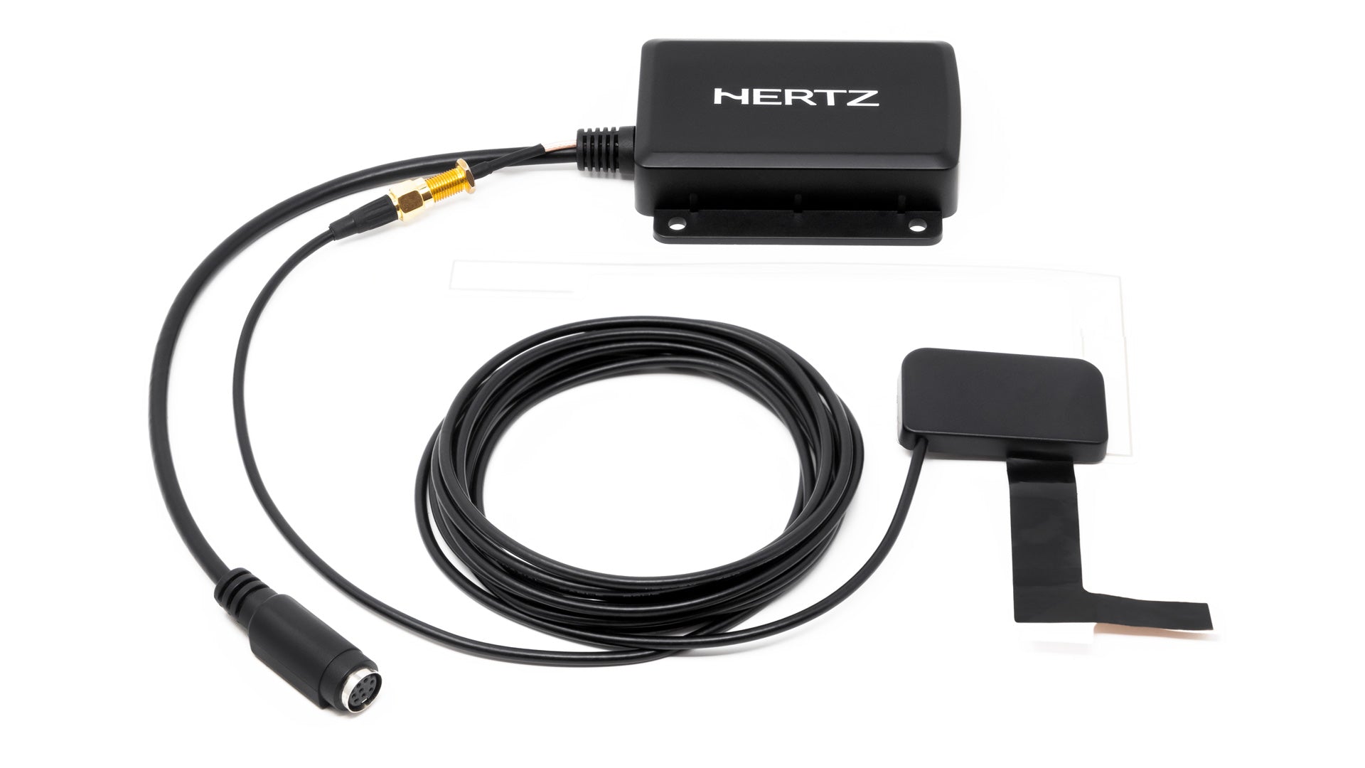 Hertz HMR 20 DAB+ Hajós, Motor, Powersport digitális médialejátszó DAB+ tunerrel