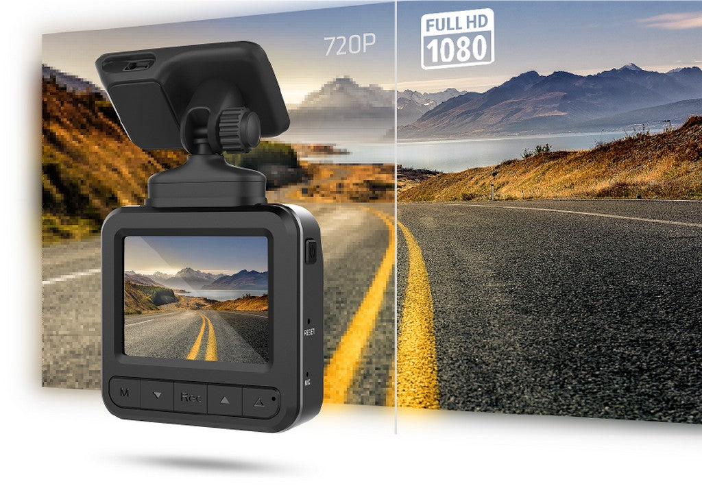 Xblitz Z8 NIGHT Autós eseményrögzítő kamera