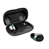 Aiwa EBTW-850 Bluetooth fülhallgató CVC zajszűréssel, fekete színben