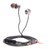 Aiwa ESTM-50SL Fülhallgató mikrofonnal, ezüst színben