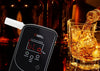 Xblitz ALcontrol Ultra Kiváló pontosságú elektrokémiai alkohol szonda