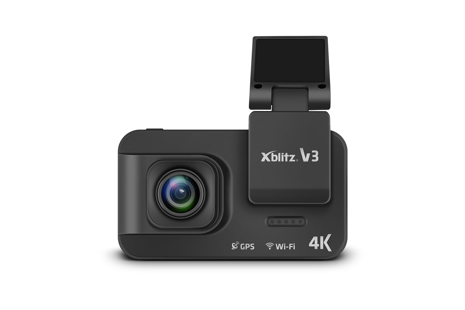 Xblitz V3 Magnetic Professional Menet, eseményrögzitő professzionális 4K kamera