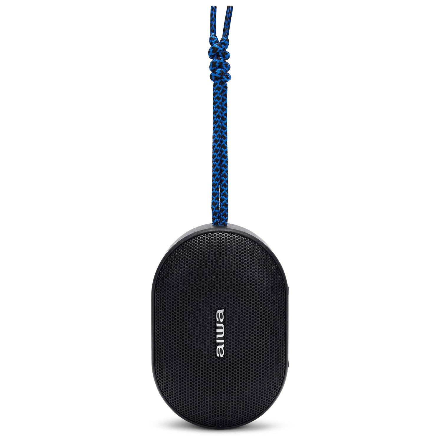 Aiwa BST-330BL Hordozható Bluetooth hangszóró Hyper Bass mélyhangokkal