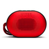 Aiwa BST-330RD Hordozható Bluetooth hangszóró Hyper Bass mélyhangokkal