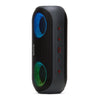 Aiwa BST-650 Hordozható Bluetooth hangszóró Hyper Bass mélyhangokkal