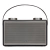Aiwa BSTU-800BK Vintage multimédia - otthoni és hordozható hangszóró FM rádióval HDMI-vel és BT kapcsolattal