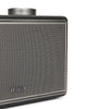 Aiwa BSTU-800BK Vintage multimédia - otthoni és hordozható hangszóró FM rádióval HDMI-vel és BT kapcsolattal