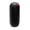 Aiwa BST-650DARK (BK) Hordozható Bluetooth hangszóró Hyper Bass mélyhangokkal