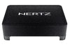 Hertz MPBX 250 S2 Prémium ultra lapos zárt mélynyomóláda 25cm-es mélynyomóval
