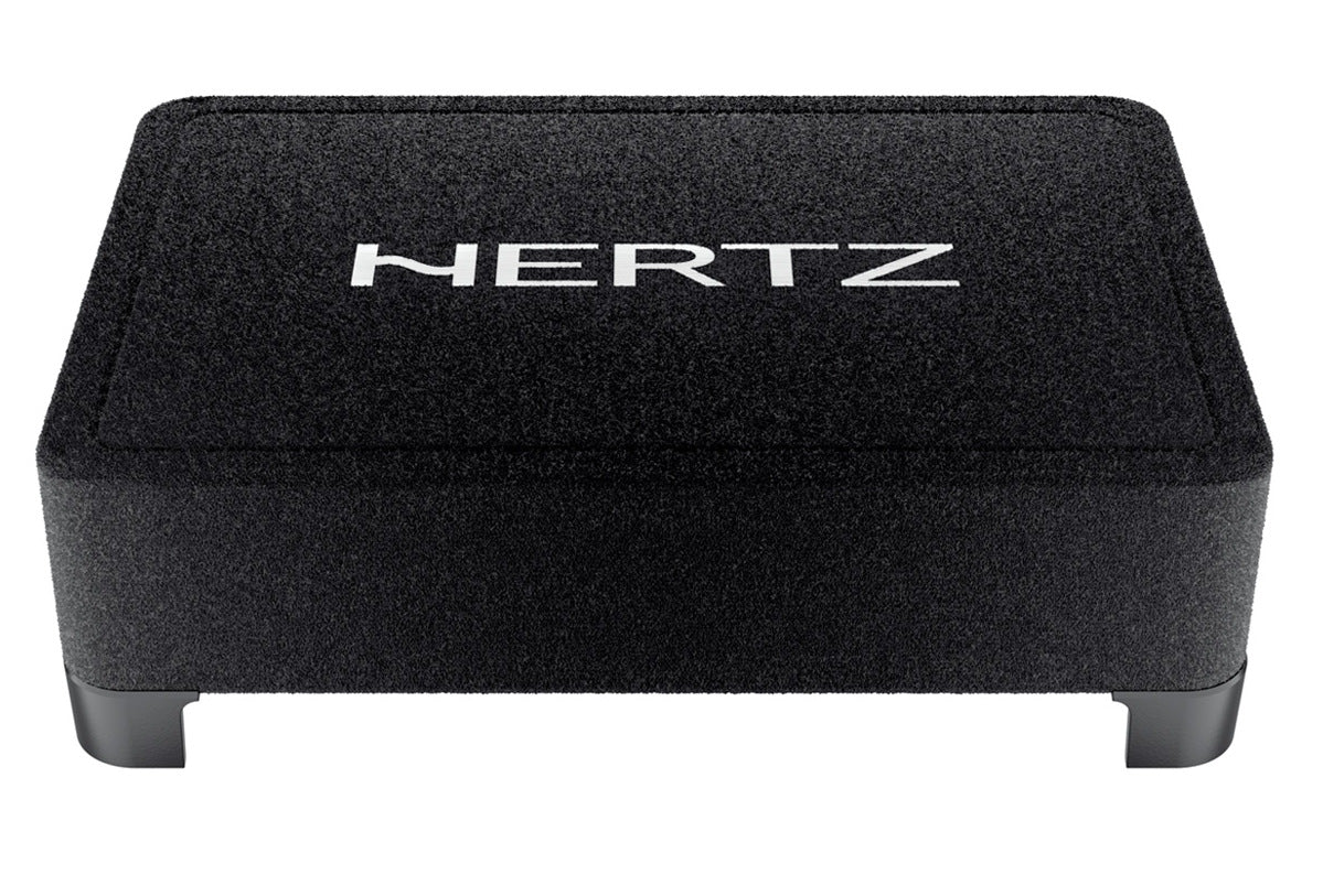 Hertz MPBX 300 S2 Prémium ultra lapos zárt mélynyomóláda 30cm-es mélynyomóval