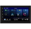 Aiwa ICD-820DAB Prémium autós multimédia Android Auto/Apple CarPlay/DAB+ 2 DIN méret